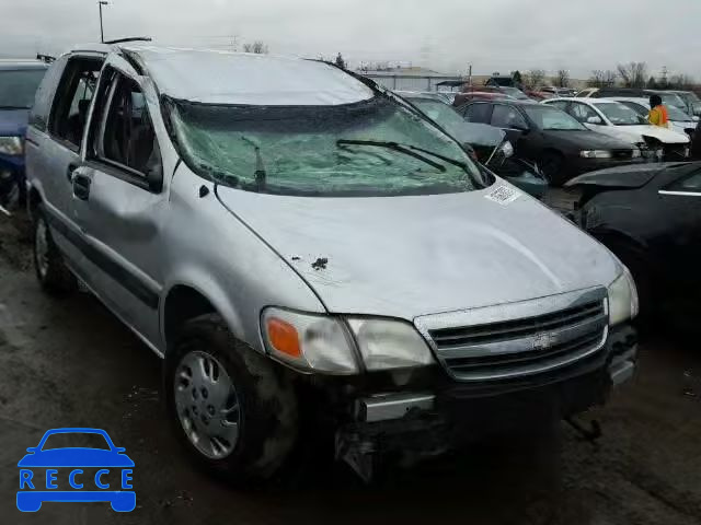 2002 CHEVROLET VENTURE 1GNDU03E62D282726 зображення 0