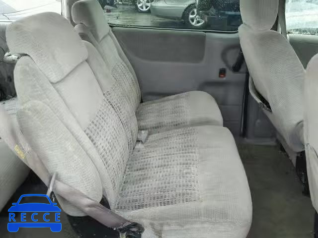 2002 CHEVROLET VENTURE 1GNDU03E62D282726 зображення 5