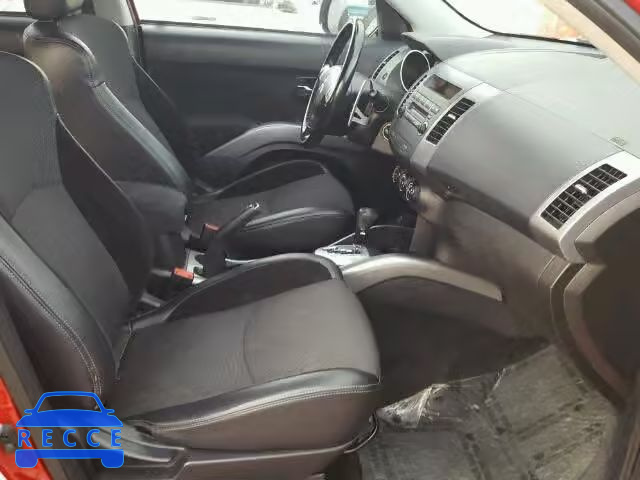 2010 MITSUBISHI OUTLANDER JA4AS3AW5AZ014888 image 4