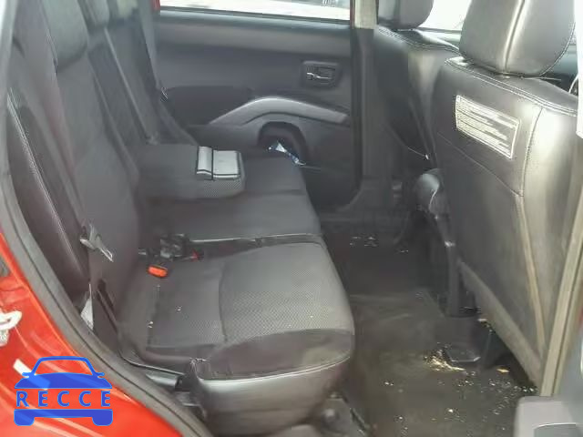 2010 MITSUBISHI OUTLANDER JA4AS3AW5AZ014888 image 5