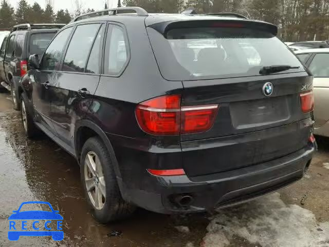 2012 BMW X5 XDRIVE3 5UXZV4C50CL763449 image 2