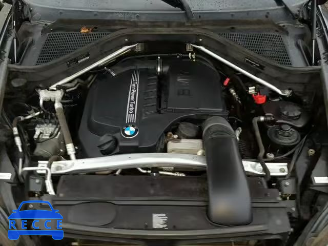 2012 BMW X5 XDRIVE3 5UXZV4C50CL763449 image 6