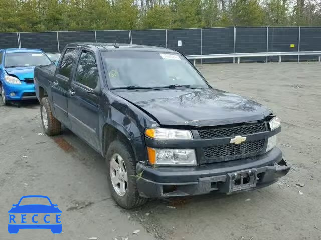 2009 CHEVROLET COLORADO 1GCCS139498107459 image 0