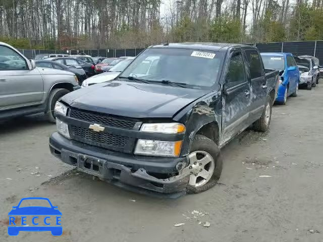 2009 CHEVROLET COLORADO 1GCCS139498107459 image 1