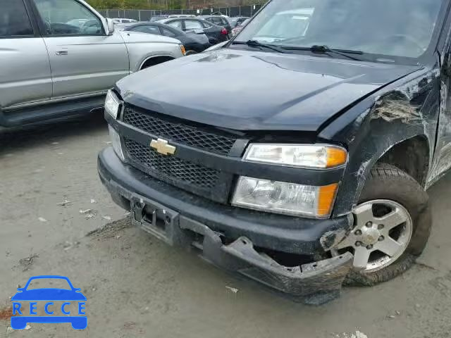 2009 CHEVROLET COLORADO 1GCCS139498107459 image 8