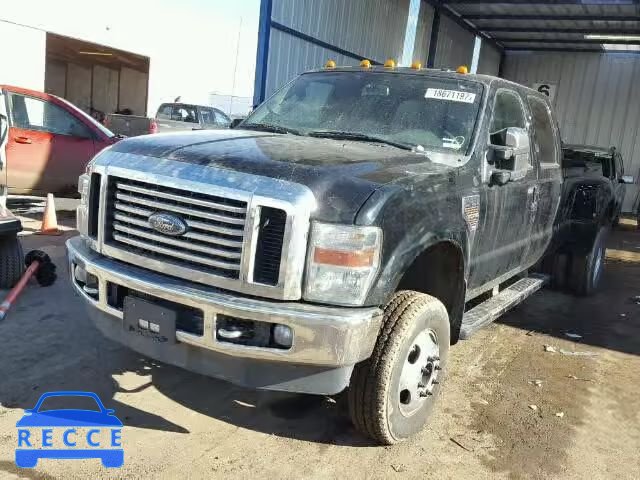 2010 FORD F350 SUPER 1FTWW3DR0AEA30168 image 1