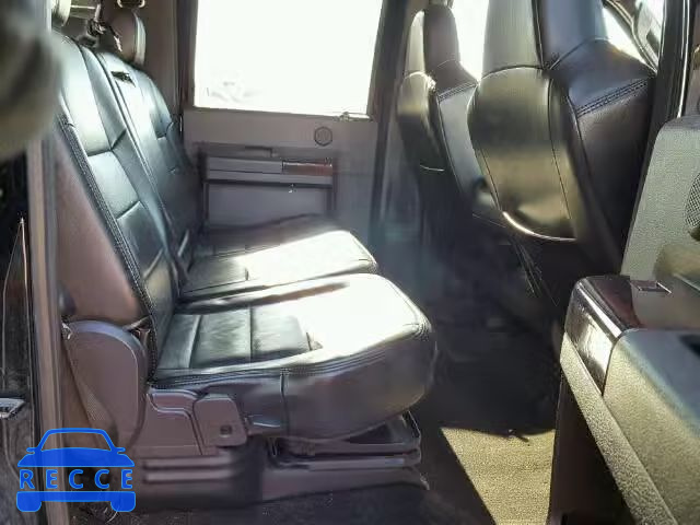 2010 FORD F350 SUPER 1FTWW3DR0AEA30168 image 5