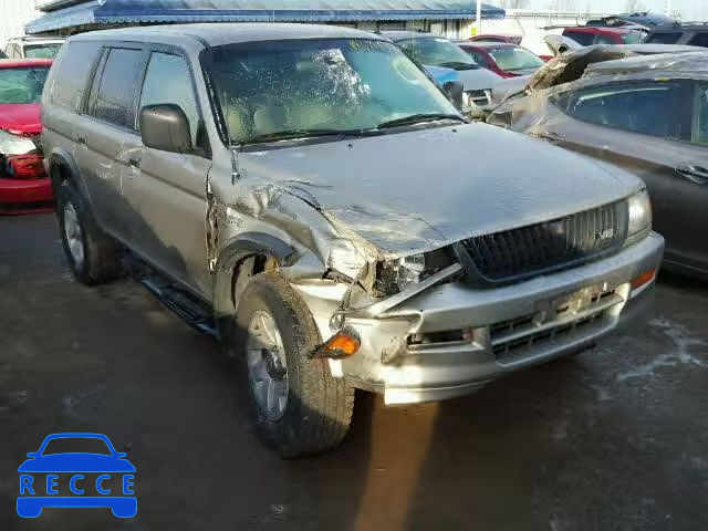 1998 MITSUBISHI MONTERO SP JA4MT31P5WP034144 image 0