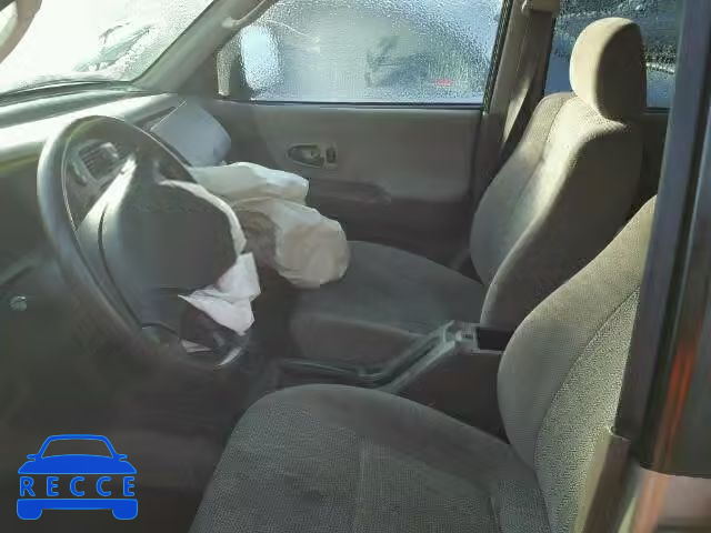 1998 MITSUBISHI MONTERO SP JA4MT31P5WP034144 image 4