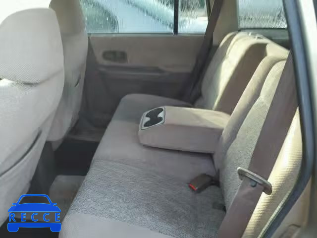 1998 MITSUBISHI MONTERO SP JA4MT31P5WP034144 image 5