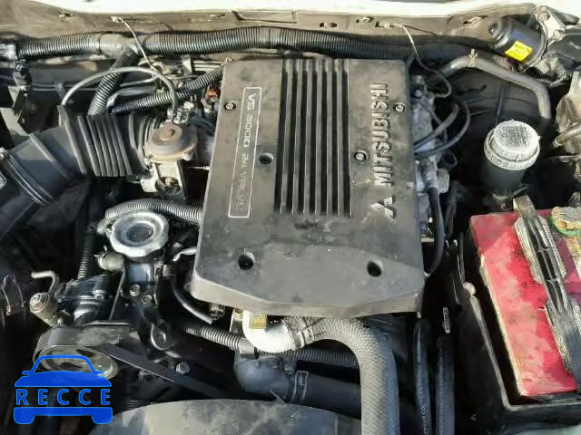 1998 MITSUBISHI MONTERO SP JA4MT31P5WP034144 image 6
