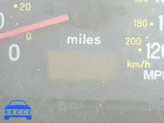 1998 MITSUBISHI MONTERO SP JA4MT31P5WP034144 image 7