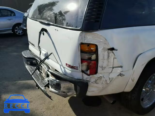 2005 GMC YUKON XL C 1GKEC16Z35J157181 image 9