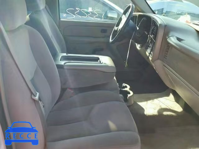 2005 GMC YUKON XL C 1GKEC16Z35J157181 image 4