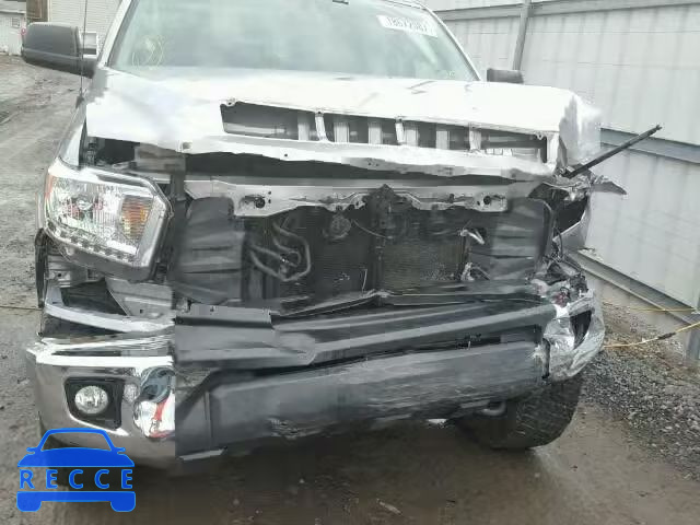 2014 TOYOTA TUNDRA CREWMAX 5TFDY5F14EX333887 image 8