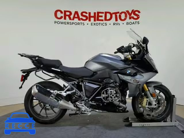 2016 BMW R1200 RS WB10A1502GZ378951 image 0