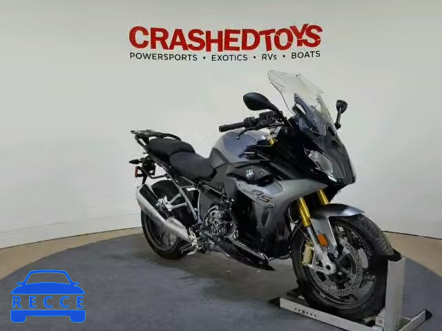 2016 BMW R1200 RS WB10A1502GZ378951 Bild 1