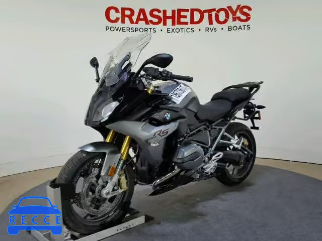 2016 BMW R1200 RS WB10A1502GZ378951 Bild 3