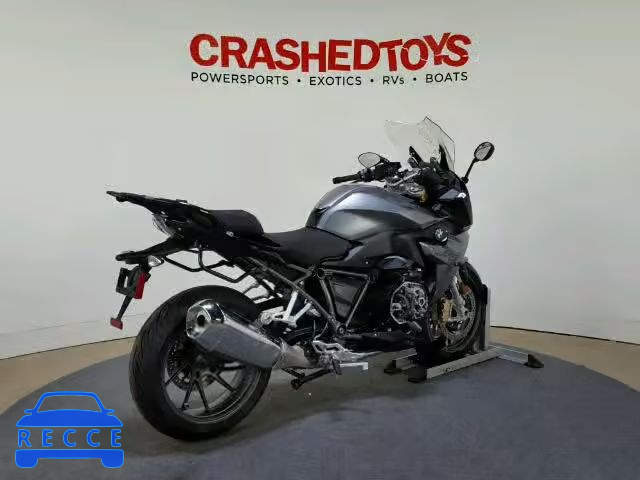 2016 BMW R1200 RS WB10A1502GZ378951 image 7