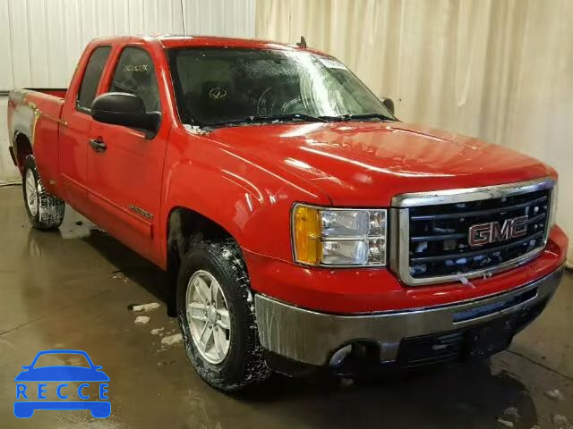 2011 GMC SIERRA C15 1GTR1VE08BZ424325 Bild 0