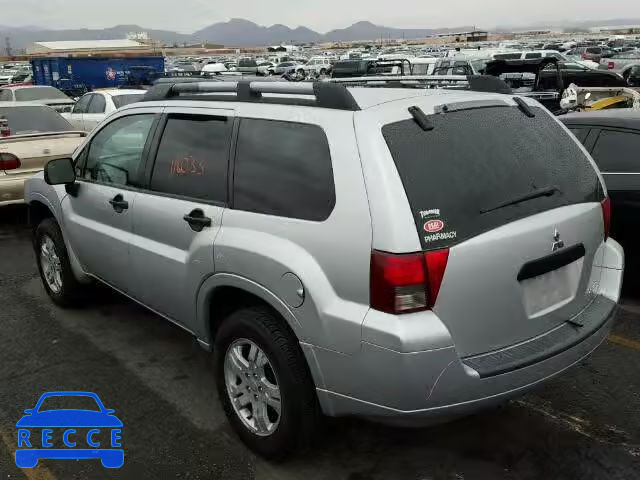 2007 MITSUBISHI ENDEAVOR L 4A4MM21S57E032563 image 9