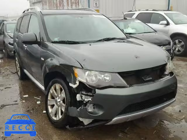 2008 MITSUBISHI OUTLANDER JA4LT31W18Z013155 image 0