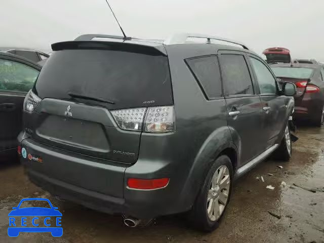 2008 MITSUBISHI OUTLANDER JA4LT31W18Z013155 image 3