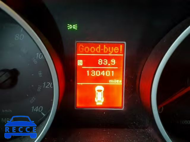 2008 MITSUBISHI OUTLANDER JA4LT31W18Z013155 image 7