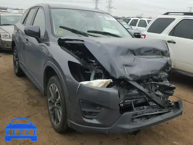 2016 MAZDA CX-5 GRAND JM3KE4DY3G0602880 зображення 0