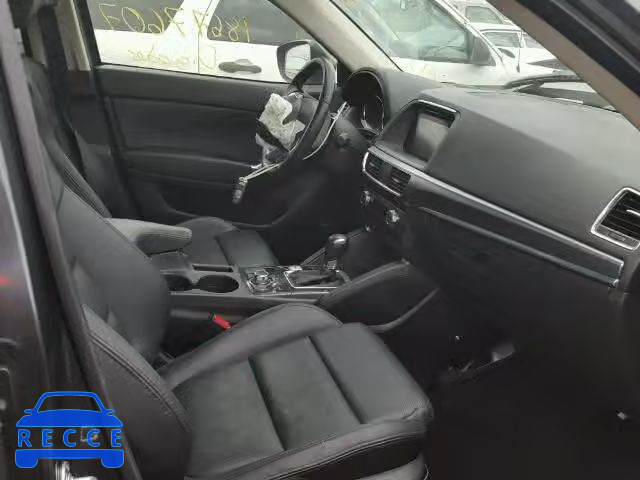 2016 MAZDA CX-5 GRAND JM3KE4DY3G0602880 image 4