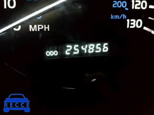2003 LEXUS LX 470 JTJHT00W833526892 image 7