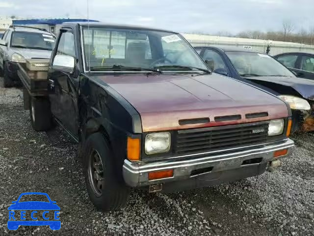 1987 NISSAN D21 SHORT JN6ND11SXHW043427 image 0