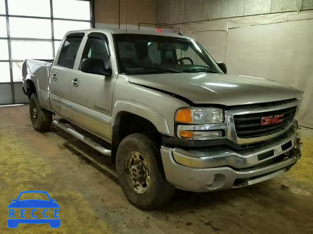 2005 GMC SIERRA K25 1GTHK23U45F948039 image 0