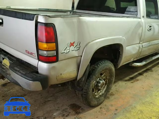 2005 GMC SIERRA K25 1GTHK23U45F948039 image 9