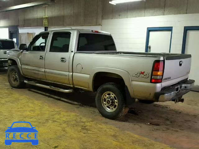 2005 GMC SIERRA K25 1GTHK23U45F948039 image 2