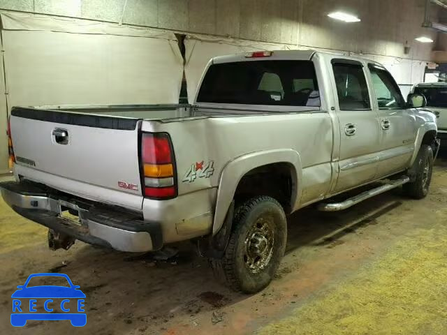 2005 GMC SIERRA K25 1GTHK23U45F948039 image 3