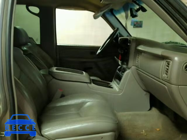 2005 GMC SIERRA K25 1GTHK23U45F948039 image 4