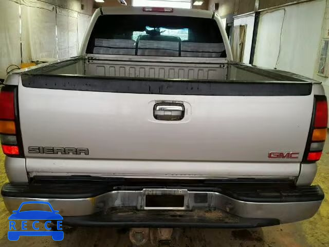 2005 GMC SIERRA K25 1GTHK23U45F948039 image 5