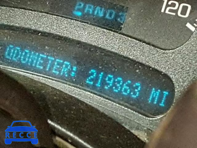 2005 GMC SIERRA K25 1GTHK23U45F948039 image 7