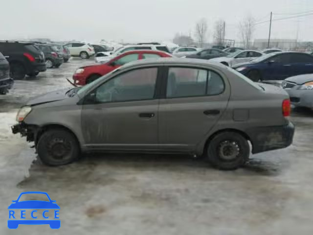 2005 TOYOTA ECHO JTDBT123650398903 image 9