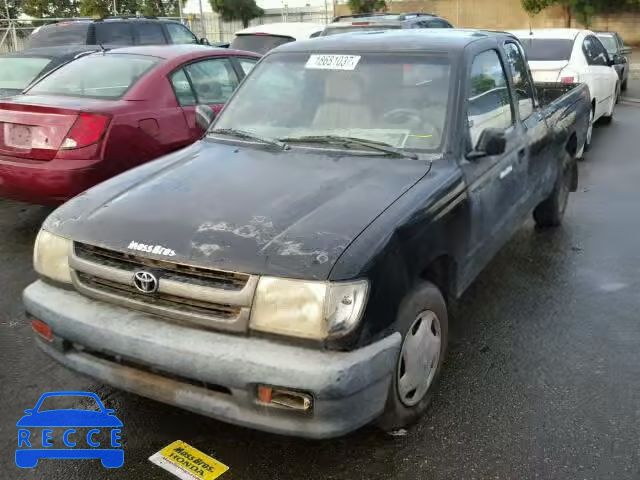 1998 TOYOTA TACOMA XTR 4TAVL52N4WZ044750 image 1