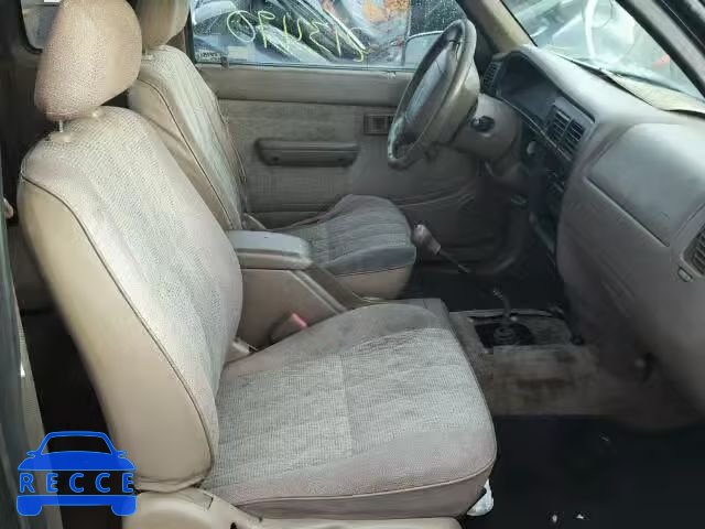 1998 TOYOTA TACOMA XTR 4TAVL52N4WZ044750 image 4