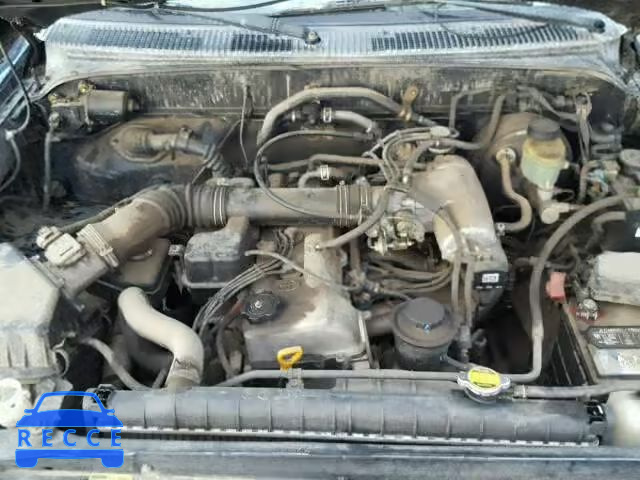 1998 TOYOTA TACOMA XTR 4TAVL52N4WZ044750 image 6