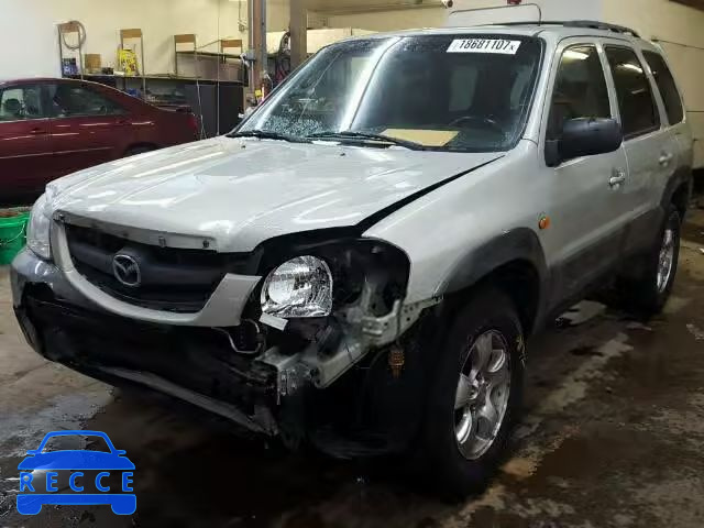 2003 MAZDA TRIBUTE ES 4F2CZ961X3KM44115 Bild 1