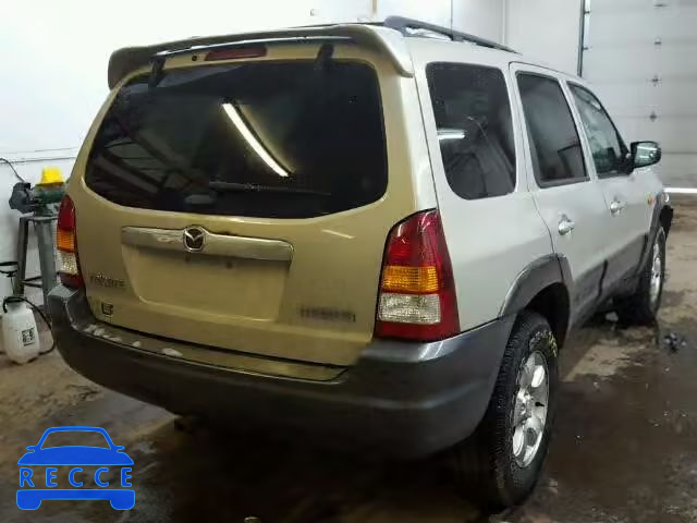 2003 MAZDA TRIBUTE ES 4F2CZ961X3KM44115 Bild 3