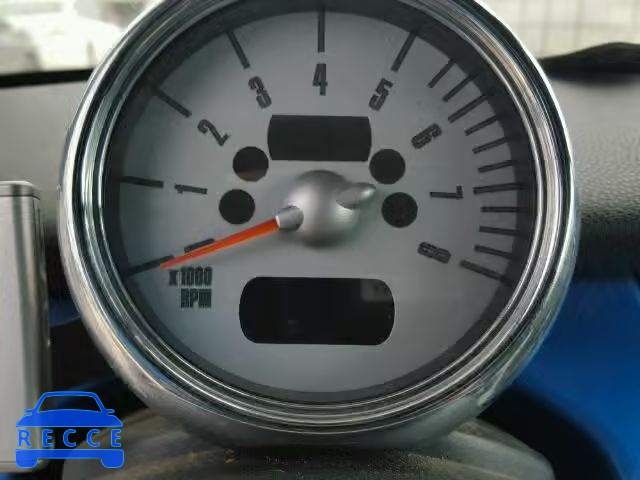 2007 MINI COOPER S WMWRH33527TJ45006 image 7