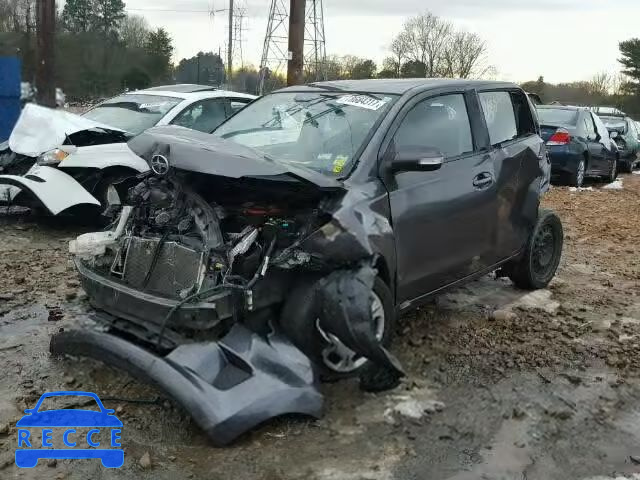 2009 SCION XD JTKKU10499J036016 image 1
