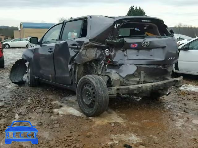 2009 SCION XD JTKKU10499J036016 image 2