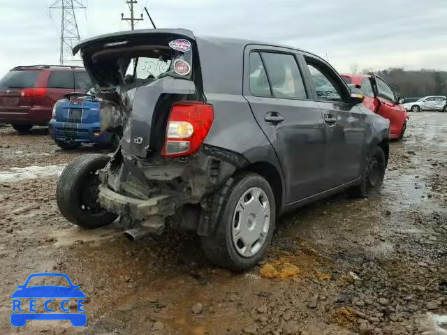 2009 SCION XD JTKKU10499J036016 image 3