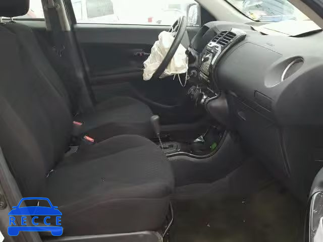 2009 SCION XD JTKKU10499J036016 image 4
